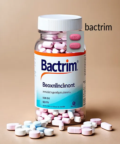 Generico del bactrim